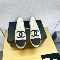 Chanel Flat Shoes